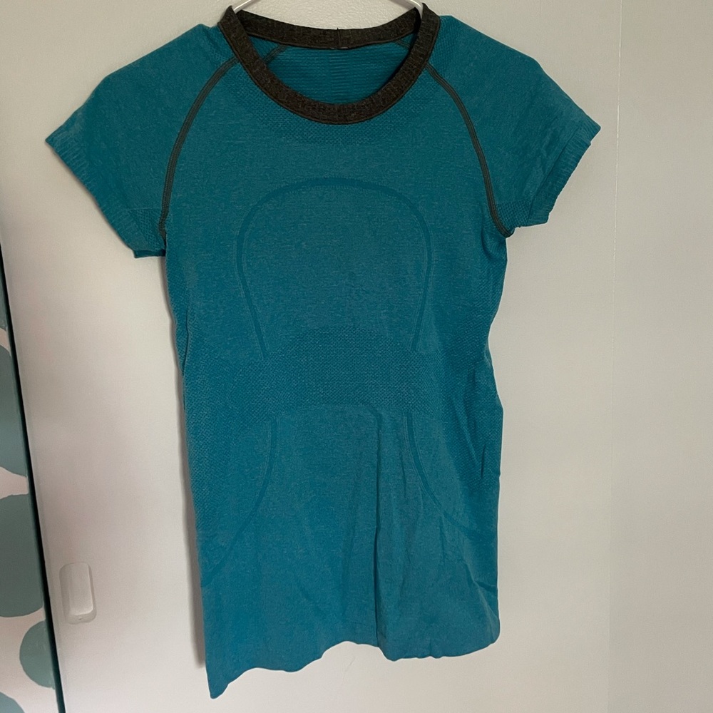 Lululemon Swiftly Tech Shirt